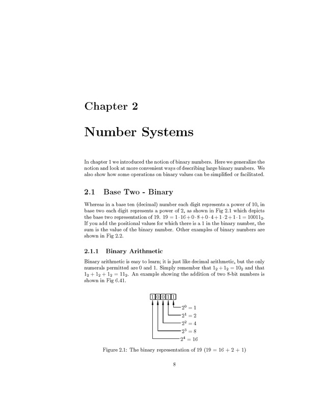 Computer Organization with MIPS - Page 8